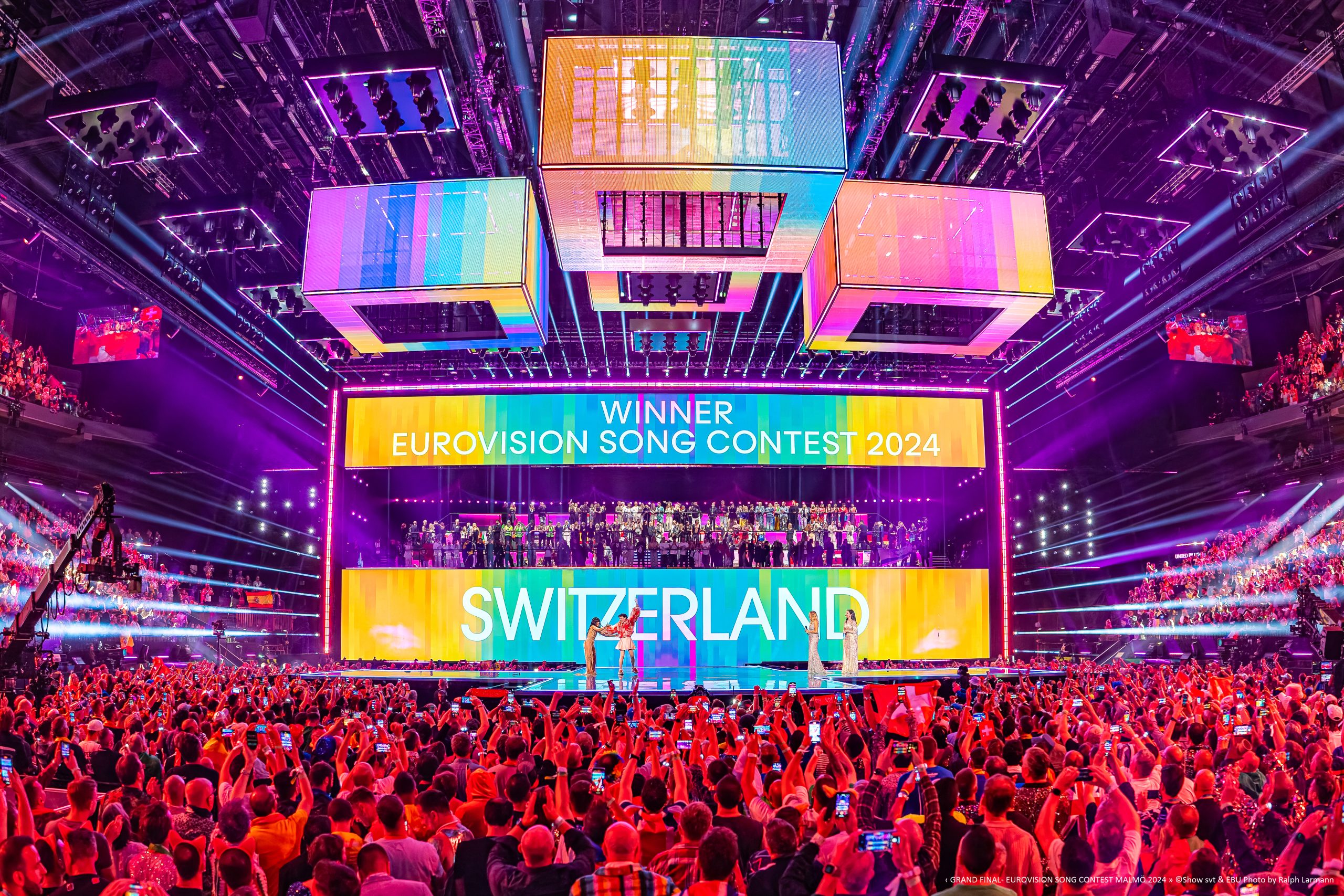 eurovision creative technology