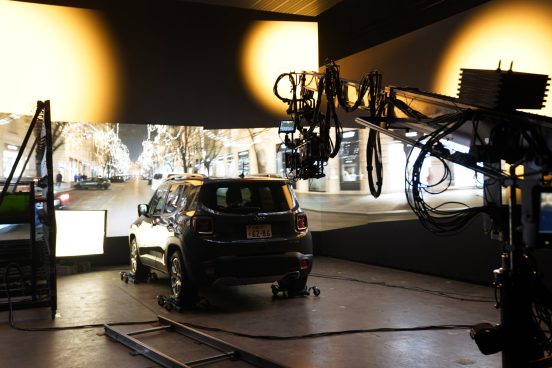 In-Camera VFX