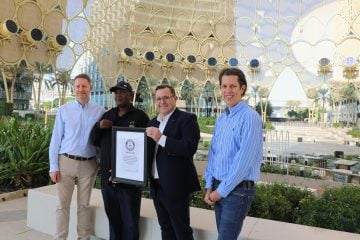 Al Wasl World Record