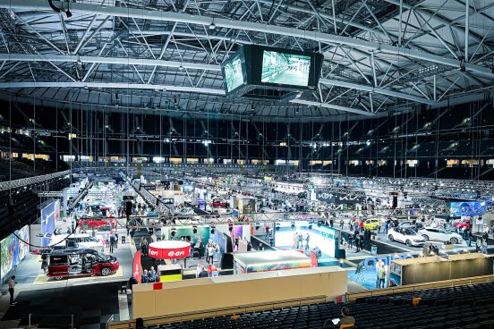 Conventions & Expos