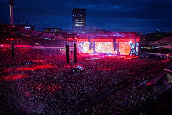 Concert Touring