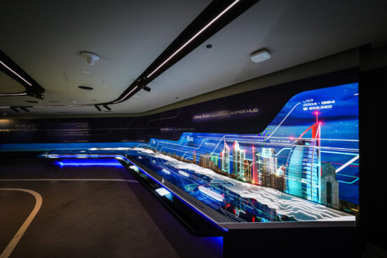 DP World Pavilion