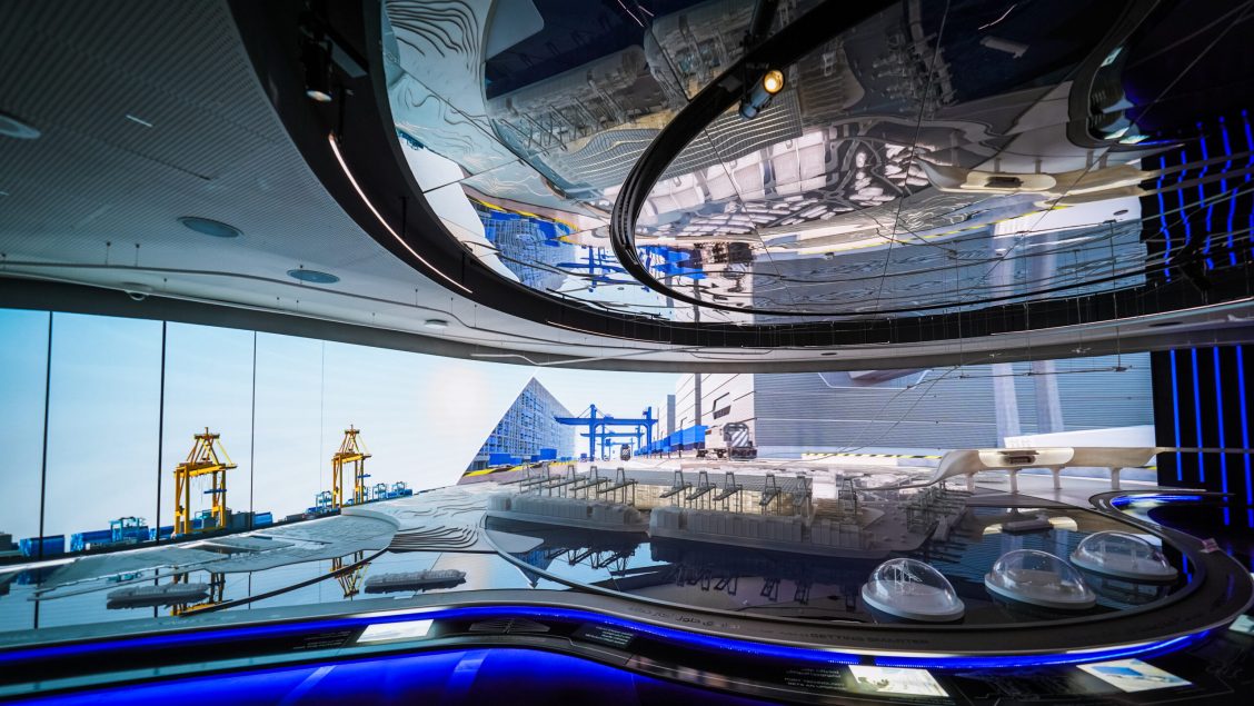 DP World Pavilion