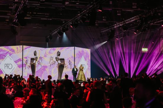 Gala Dinners