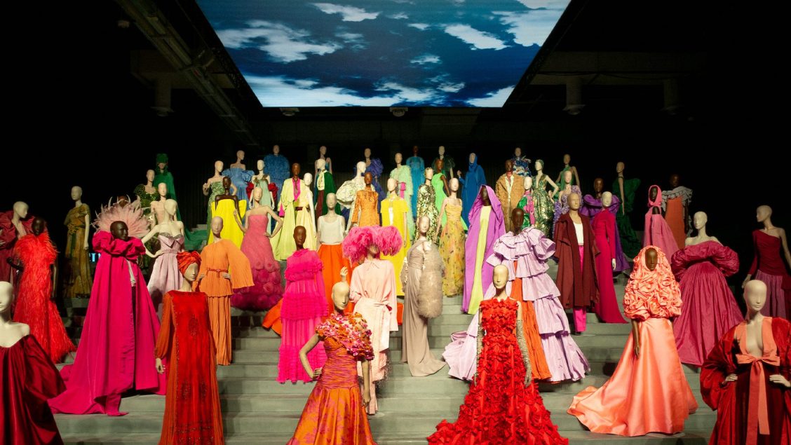 Forever Valentino