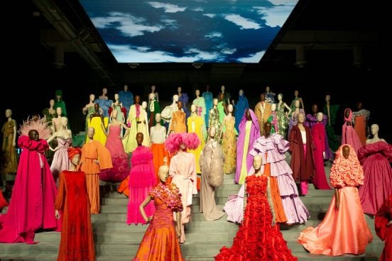Forever Valentino