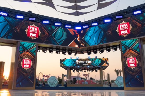 FIFA World Cup Broadcast