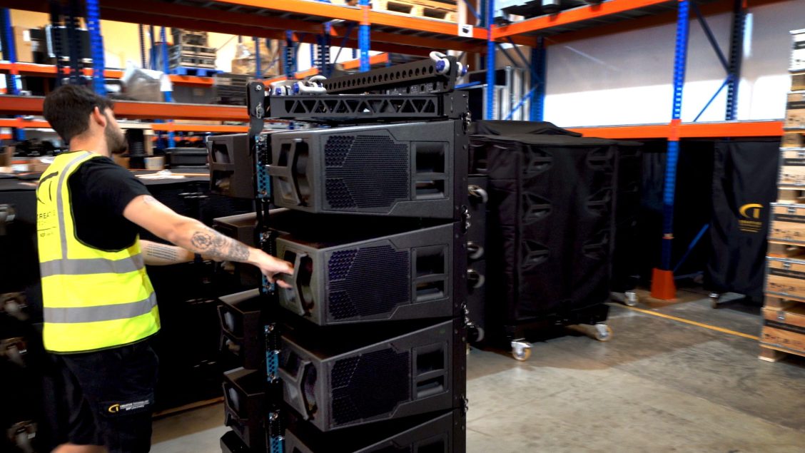 d&b technology