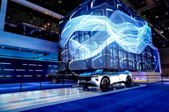 Motor Shows