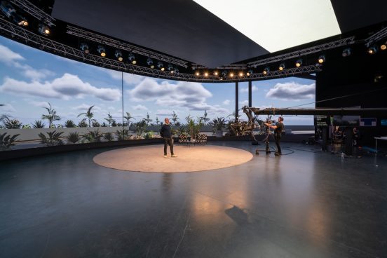 Virtual Stages