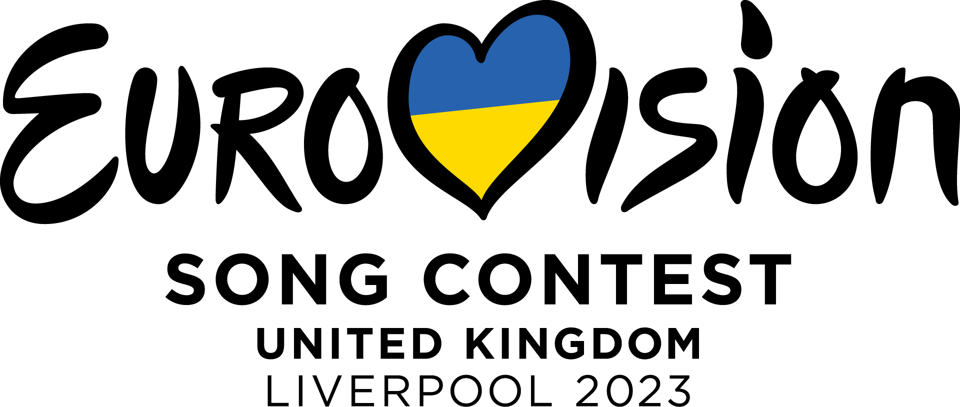 Eurovision Song Contest logo 2023